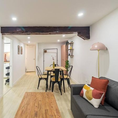 Acogedor Apartamento Centrico Santander Bagian luar foto