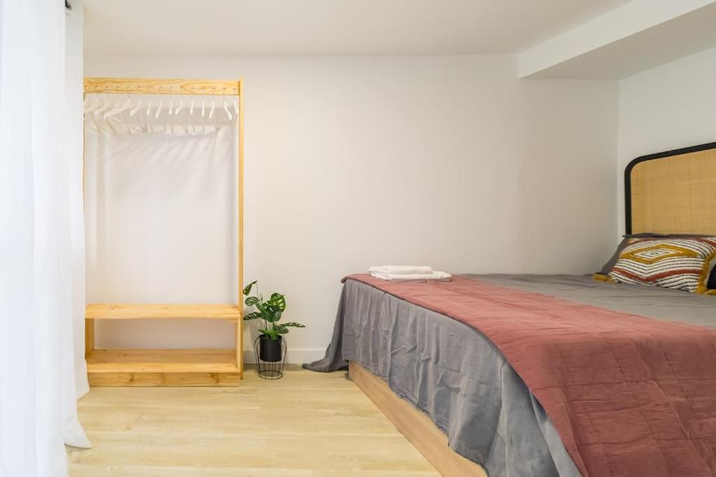 Acogedor Apartamento Centrico Santander Bagian luar foto